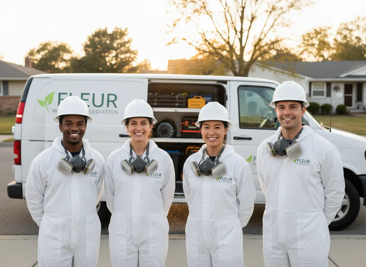 Mold Remediation company in Old Greenwich, CT